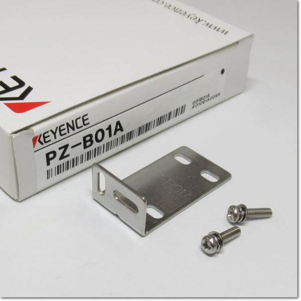 Japan (A)Unused,PZ-B01A  アンプ内蔵型光電センサ 標準取付金具