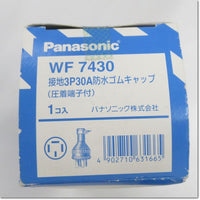 Japan (A)Unused,WF7430 Electrical equipment 3P30A 250V ,Outlet / Lighting Eachine,Panasonic 