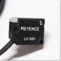 Japan (A)Unused,LV-S61 Japanese electronic equipment,Laser Sensor Head,KEYENCE 