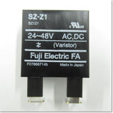 Japan (A)Unused,SZ-Z1  電磁開閉器用コイルサージ吸収ユニット ,Electromagnetic Contactor / Switch Other,Fuji