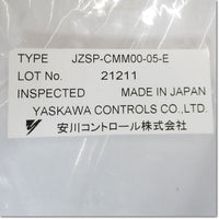 Japan (A)Unused,JZSP-CMM00-05-E  サーボモータ主回路ケーブル 5m ,Conversion Terminal Block / Terminal,Yaskawa