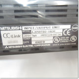 Japan (A)Unused,AJ65BTB2-16DR  CC-LinkリモートI/Oユニット DC入力8点 端子台タイプ ,CC-Link / Remote Module,MITSUBISHI