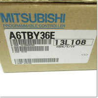 Japan (A)Unused,A6TBY36-E コネクタ/端子台変換ユニット,Connector / Terminal Block Conversion Module,MITSUBISHI 