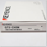 Japan (A)Unused,GT2-CH2M Japanese equipment,Contact Displacement Sensor,KEYENCE 