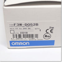 Japan (A)Unused,F3W-D052B Japanese electronic equipment,Area Sensor,OMRON 