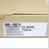 Japan (A)Unused,MR-RB14 Japanese series Peripherals 100W Japanese series Peripherals 26Ω ,MR Series Peripherals,MITSUBISHI 