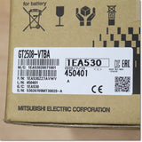 Japan (A)Unused,GT2508-VTBA GOT本体 8.4型 VGA[640×480] TFTカラー液晶 AC100-240V ,GOT2000 Series,MITSUBISHI 