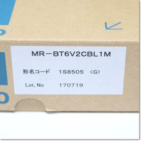 Japan (A)Unused,MR-BT6V2CBL1M MR Series Peripherals,MITSUBISHI 