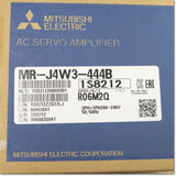 Japan (A)Unused,MR-J4W3-444B  3軸一体サーボアンプ AC200V 0.4kW SSCNET/H対応 ,MR-J4,MITSUBISHI