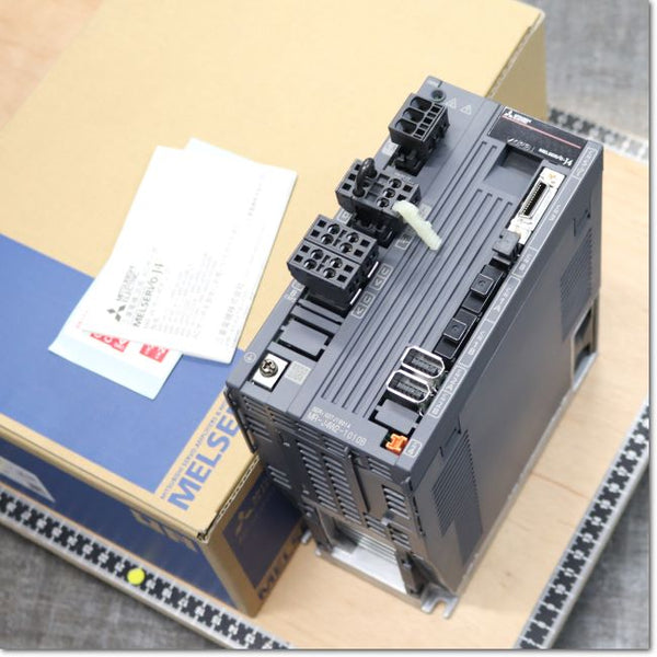 Japan (A)Unused,MR-J4W2-1010B  サーボアンプ AC200V 1kW SSCNETⅢ/H対応