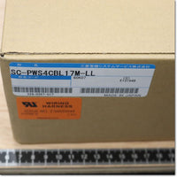 Japan (A)Unused,SC-PWS4CBL17M-LL  電源ケーブル 17m ,MR Series Peripherals,Other