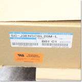 Japan (A)Unused,SC-J3ENSCBL20M-L  エンコーダケーブル 20m ,MR Series Peripherals,Other