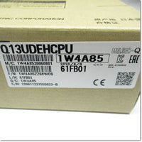 Japan (A)Unused,Q13UDEHCPU ユニバーサルモデルQCPU ,CPU Module,MITSUBISHI