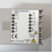 Japan (A)Unused,C15TC0RA0100  デジタル指示調節計 測温抵抗体入力 電流出力  AC100-240V 48×48mm ,SDC15(48×48mm),azbil