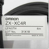 Japan (A)Unused,ZX-XC4R CMOSタイプ 4m ,Displacement Measuring Sensor Other / Peripherals,OMRON 