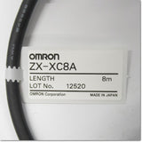 Japan (A)Unused,ZX-XC8A CMOS CMOS 8m ,Displacement Measuring Sensor Other / Peripherals,OMRON 