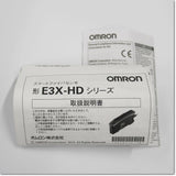 Japan (A)Unused,E3X-HD11  スマートファイバアンプ コード引き出しタイプ ,Fiber Optic Sensor Amplifier,OMRON