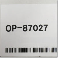 Japan (A)Unused,OP-87027 HR-30/40/50/51用共通置き台 ,Code Readers And Other,KEYENCE 