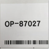 Japan (A)Unused,OP-87027  HR-30/40/50/51用共通置き台 ,Code Readers And Other,KEYENCE