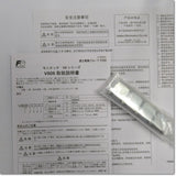 Japan (A)Unused,V808iSDN 8.4インチ TFTカラー DC24V ,V8 Series,HAKKO 
