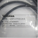 Japan (A)Unused,JZSP-C7PI0D-20-E 20m ,Σ Series Peripherals,Yaskawa 