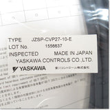 Japan (A)Unused,JZSP-CVP27-10-E Japanese Japanese Japanese Japanese Japaneseユニット付き 10m ,Σ Series Peripherals,Yaskawa 