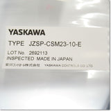 Japan (A)Unused,JZSP-CSM23-10-E Japanese series Peripherals,Σ Series Peripherals,Yaskawa 