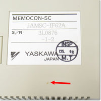 Japan (A)Unused,JAMSC-IF62A IFユニット ,PLC Related,Yaskawa 