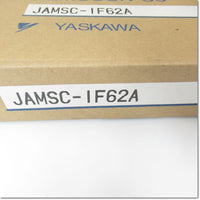 Japan (A)Unused,JAMSC-IF62A IFユニット ,PLC Related,Yaskawa 