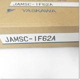 Japan (A)Unused,JAMSC-IF62A　リンクIFユニット ,PLC Related,Yaskawa