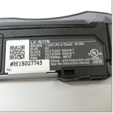 Japan (A)Unused,LV-N11N Japanese electronic equipment,Laser Sensor Amplifier,KEYENCE 