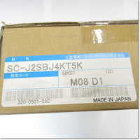 Japan (A)Unused,SC-J2SBJ4KT5K　MR-J2Sリニューアルキット Bタイプ ,MR Series Peripherals,Other