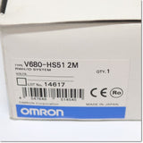 Japan (A)Unused,V680-HS51  RFIDシステム アンテナ(アンプ分離タイプ) 円柱タイプ ,RFID System,OMRON