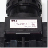 Japan (A)Unused,HW1B-M110B  φ22 押ボタンスイッチ 平形 1a ,Push-Button Switch,IDEC