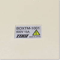 Japan (A)Unused,BOXTM-1001  BOXターミナル 端子台10極付き ,Relay Box,TOGI