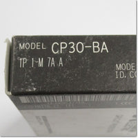 Japan (A)Unused,CP30-BA,1P 1-M 7A  サーキットプロテクタ ,Circuit Protector 1-Pole,MITSUBISHI