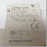 Japan (A)Unused,CP30-HU,1P 1-M 1A サーキットプロテクタ ,Circuit Protector 1-Pole,MITSUBISHI