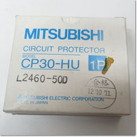 Japan (A)Unused,CP30-HU,1P 1-M 1A circuit protector 1-Pole,MITSUBISHI 