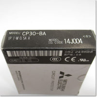 Japan (A)Unused,CP30-BA,1P 1-M 0.5A circuit protector 1-Pole,MITSUBISHI 