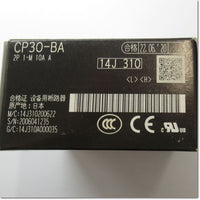 Japan (A)Unused,CP30-BA,2P 1-M 10A サーキットプロテクタ ,Circuit Protector 2-Pole,MITSUBISHI