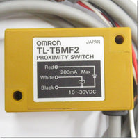 Japan (A)Unused,TL-T5MF2  スリムタイプ近接センサ 直流3線式 ,Amplifier Built-in Proximity Sensor,OMRON