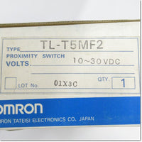 Japan (A)Unused,TL-T5MF2  スリムタイプ近接センサ 直流3線式 ,Amplifier Built-in Proximity Sensor,OMRON