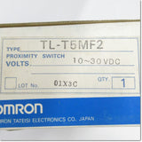 Japan (A)Unused,TL-T5MF2  スリムタイプ近接センサ 直流3線式 ,Amplifier Built-in Proximity Sensor,OMRON