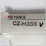 Japan (A)Unused,CZ-H35S　デジタルカラー判別センサ ヘッド 反射型 ,Color Discrimination Sensor Head,KEYENCE