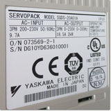 Japan (A)Unused,SGDS-20A01A ACサーボパック 2.0kW AC200V ,Σ-Ⅲ,Yaskawa