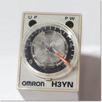 Japan (A)Unused,H3YN-2,DC24V 0.1s-10m　ソリッドステート・タイマ ,Timer,OMRON