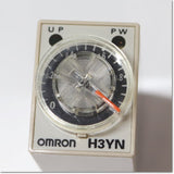 Japan (A)Unused,H3YN-2,DC24V 0.1s-10m　ソリッドステート・タイマ ,Timer,OMRON