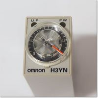 Japan (A)Unused,H3YN-4 AC100V 0.1s-10m　ソリッドステート・タイマ ,Timer,OMRON