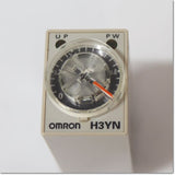 Japan (A)Unused,H3YN-4 AC100V 0.1s-10m timer,Timer,OMRON 