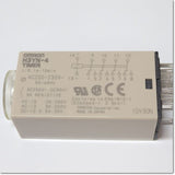 Japan (A)Unused,H3YN-4,AC200V 0.1s-10m timer,Timer,OMRON 